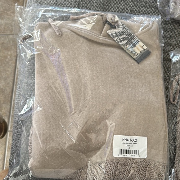 Twenty Montreal Felt Connect Terry / Sweater Hoodie Size S - Picture 9 of 9